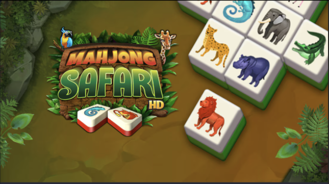 Mahjong 2
